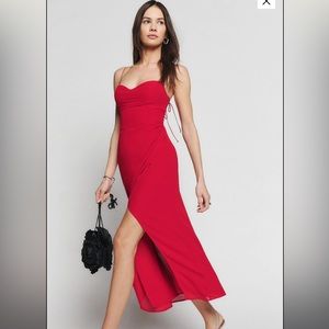 Reformation Kourtney Dress